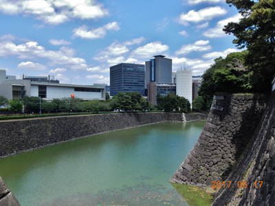 平川濠