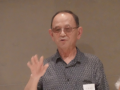 近況報告