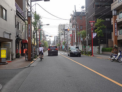 吉原大門