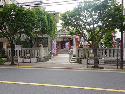 吉原神社