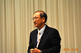 菊池先生
