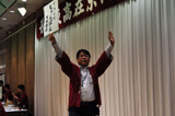 できたてちゃんぽん争奪抽選会