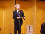 本田道明副校長挨拶
