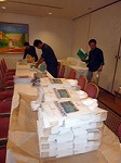 お土産袋