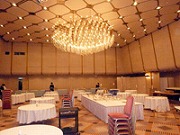 会場