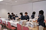 袋詰め