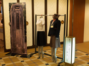 昨年の制服ファッションショー・未来の制服