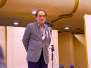 北澤会長