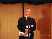 長崎同窓会会長
